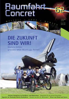 Raumfahrt Concret, 05.05.2010