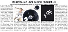 Leipziger Volkszeitung, 09.02.2011