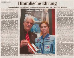 Leipziger Volkszeitung, 26.20.2011