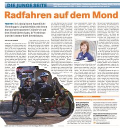 Mitteldeutsche Zeitung, 18.07.2012