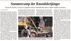 Leipziger Volkszeitung, 18.07.2014